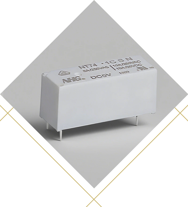 Industrial Relays