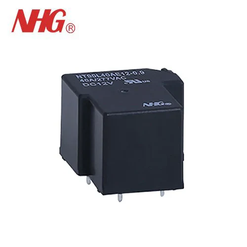 40A Polarized PCB Latching Relay