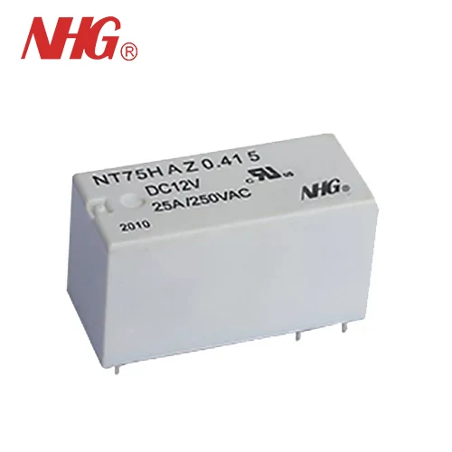 Miniature High Power Relays